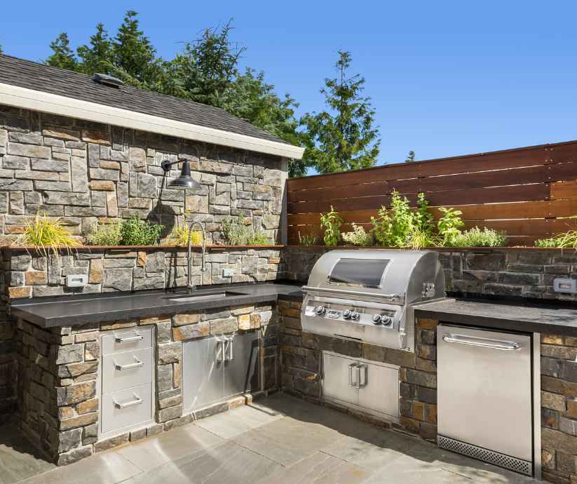 Protecting Your Outdoor Kitchen Oven: A Guide to Preventing Rust and